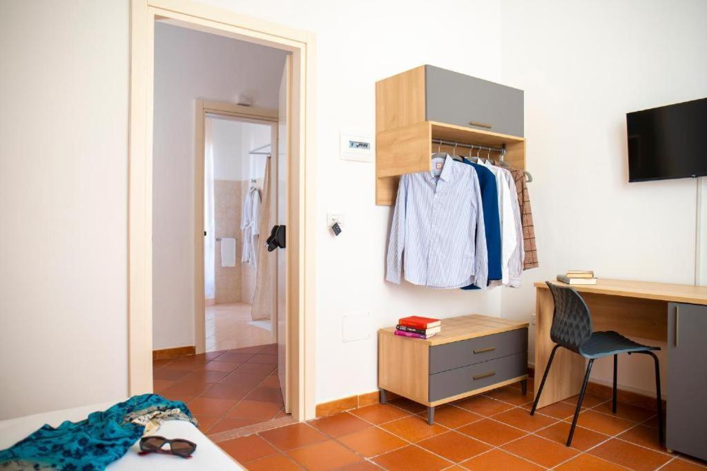 Ballaro' Hotel - Budget Room Palermo Exterior photo