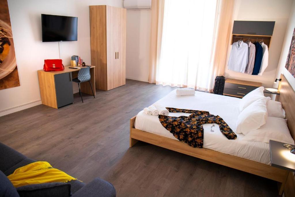 Ballaro' Hotel - Budget Room Palermo Exterior photo