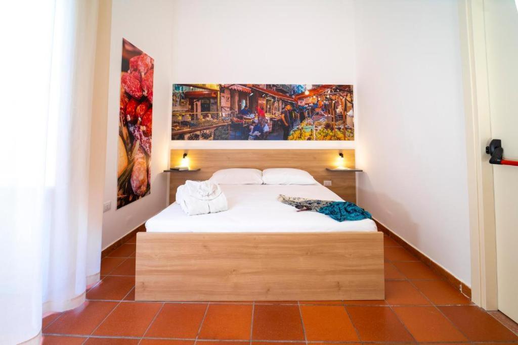 Ballaro' Hotel - Budget Room Palermo Exterior photo