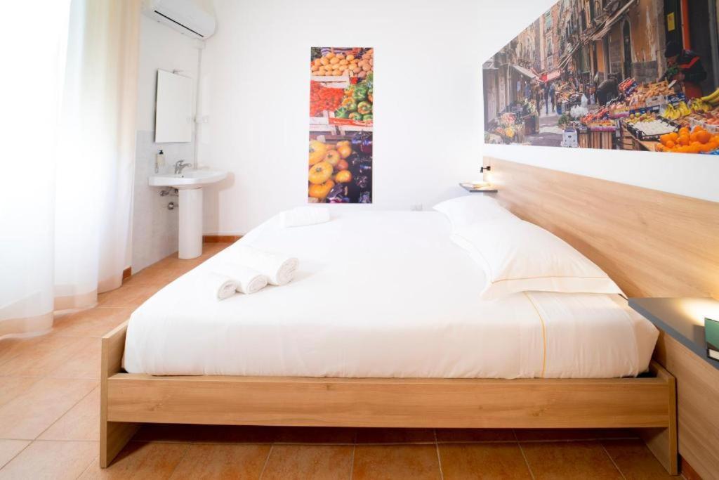 Ballaro' Hotel - Budget Room Palermo Exterior photo