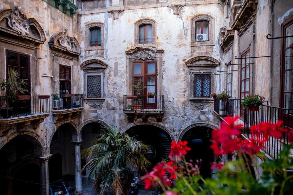 Ballaro' Hotel - Budget Room Palermo Exterior photo