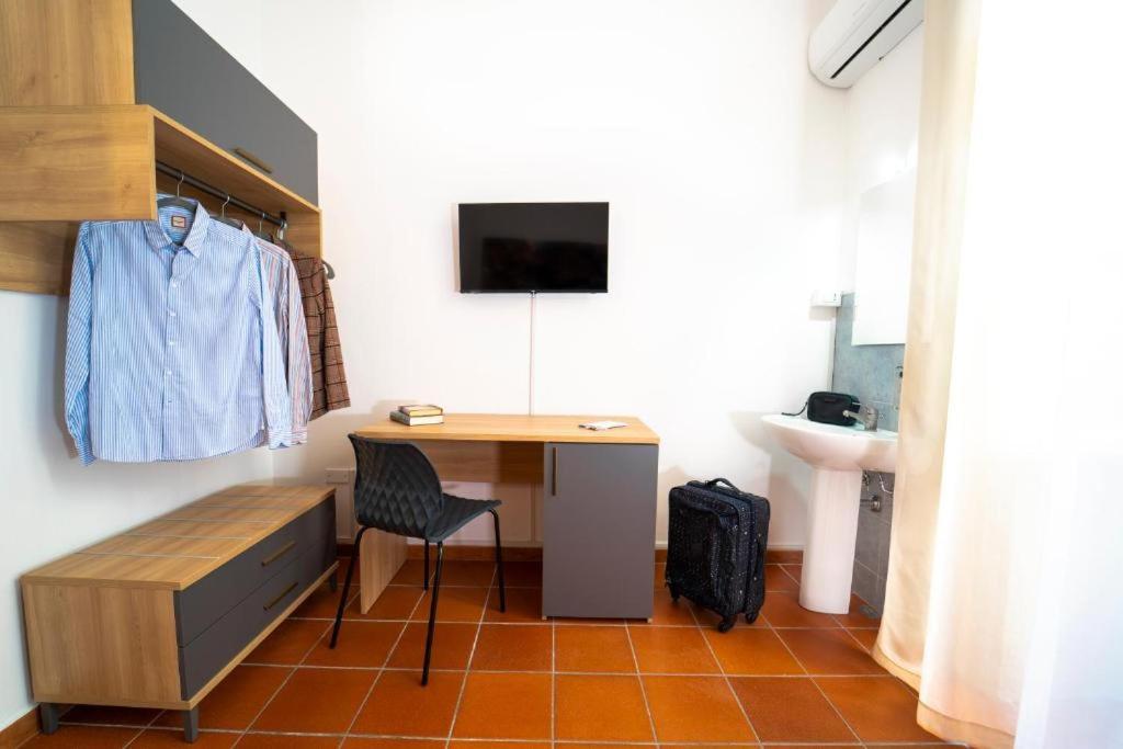 Ballaro' Hotel - Budget Room Palermo Exterior photo